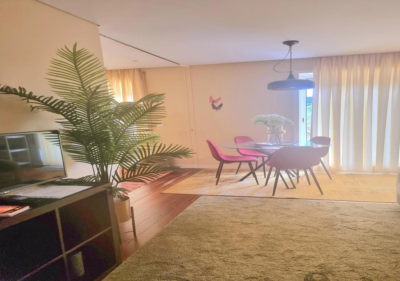 Amazonia Apartment & Spa Porto Buitenkant foto