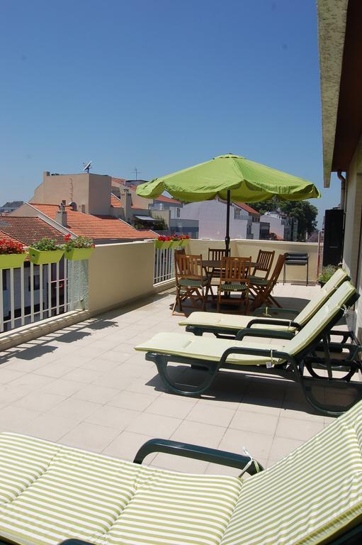Amazonia Apartment & Spa Porto Buitenkant foto